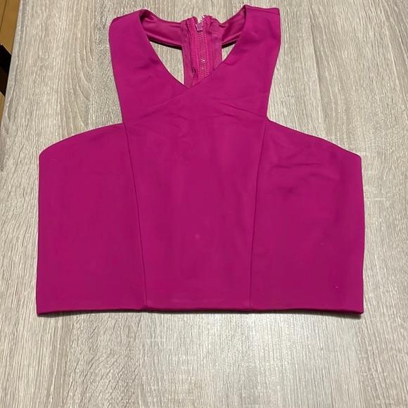 Express crop top - Picture 1 of 3